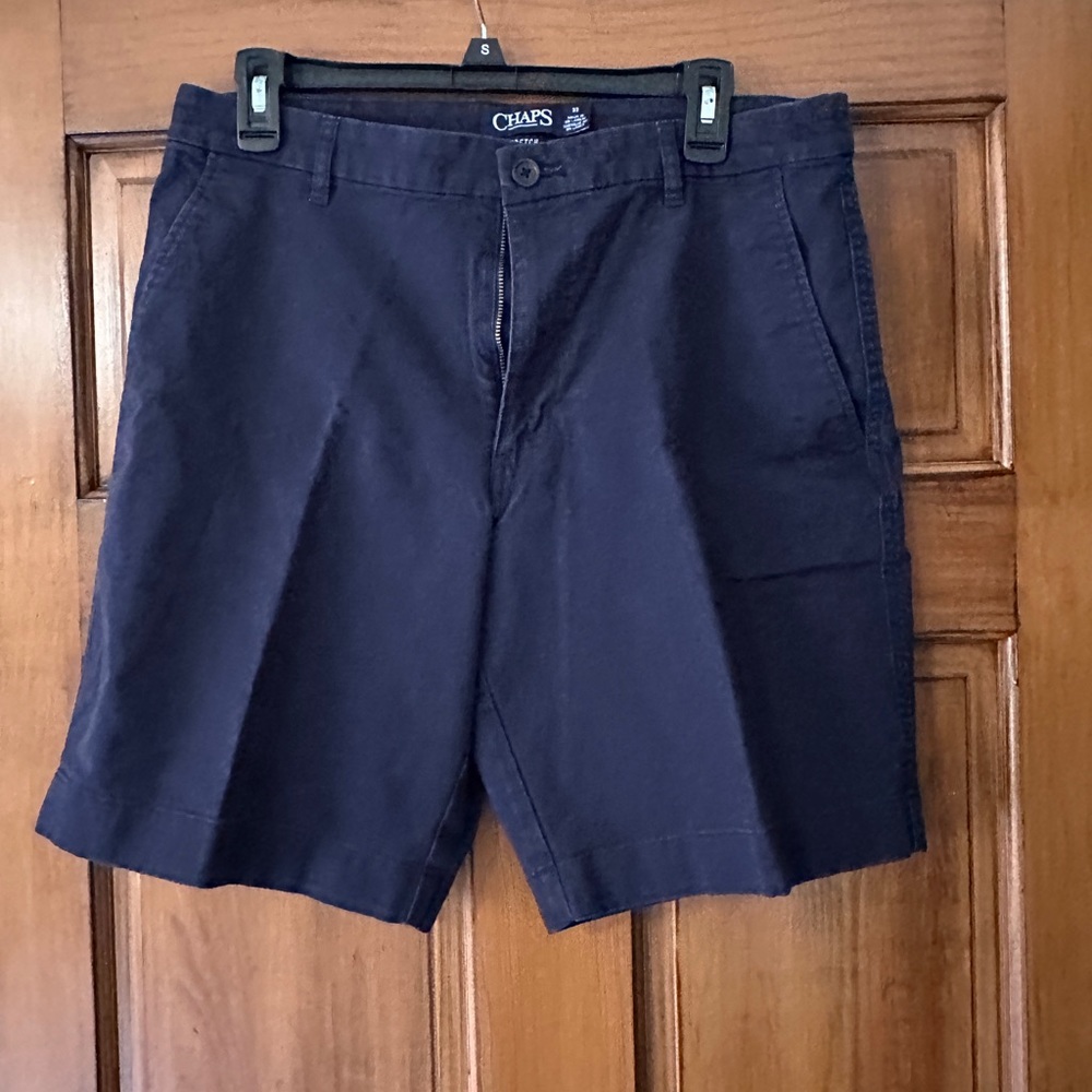 Chap’s Flat Front shorts